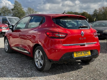Used Renault Clio 2014 for sale - 76198526: Photo