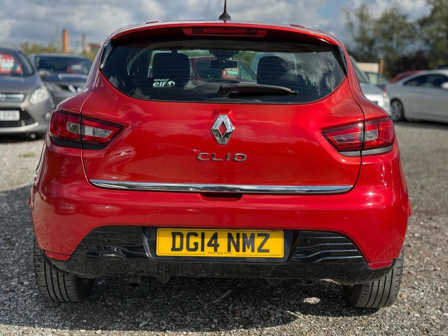 Used Renault Clio 2014 for sale - 76198526: Photo 7