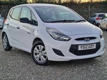Used Hyundai Ix20 2012 for sale - 76198519: Photo