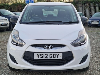 Used Hyundai Ix20 2012 for sale - 76198519: Photo