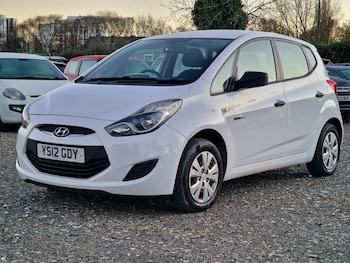 Used Hyundai Ix20 2012 for sale - 76198519: Photo