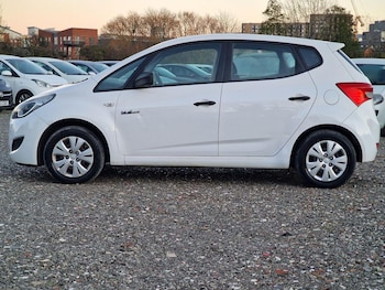 Used Hyundai Ix20 2012 for sale - 76198519: Photo