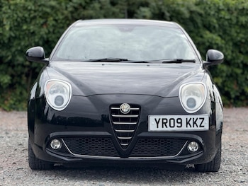 Used Alfa Romeo MiTo 2009 for sale - 76198546: Photo