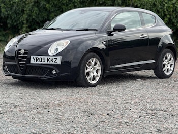 Used Alfa Romeo MiTo 2009 for sale - 76198546: Photo