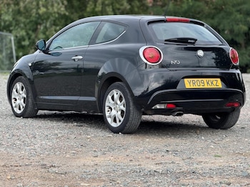 Used Alfa Romeo MiTo 2009 for sale - 76198546: Photo