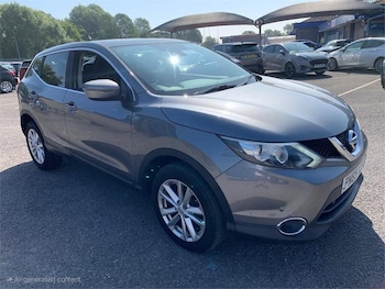 Used Nissan Qashqai 2015 for sale - 76198544: Photo