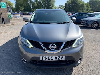 Used Nissan Qashqai 2015 for sale - 76198544: Photo