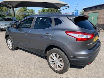 Used Nissan Qashqai 2015 for sale - 76198544: Photo
