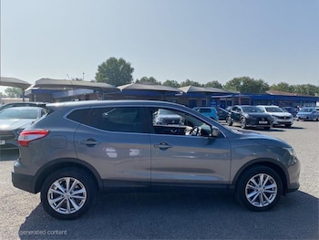 Used Nissan Qashqai 2015 for sale - 76198544: Photo