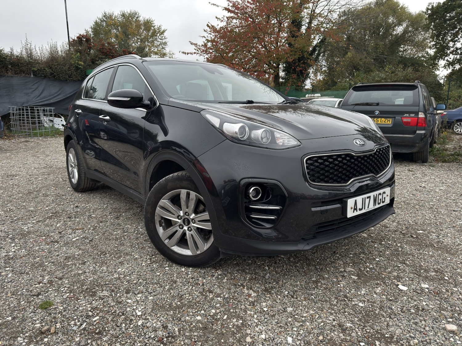Used Kia Sportage 2017 for sale - 76268578: Photo 1