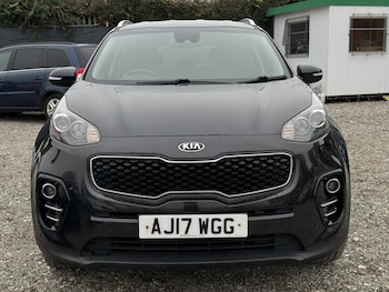 Used Kia Sportage 2017 for sale - 76268578: Photo