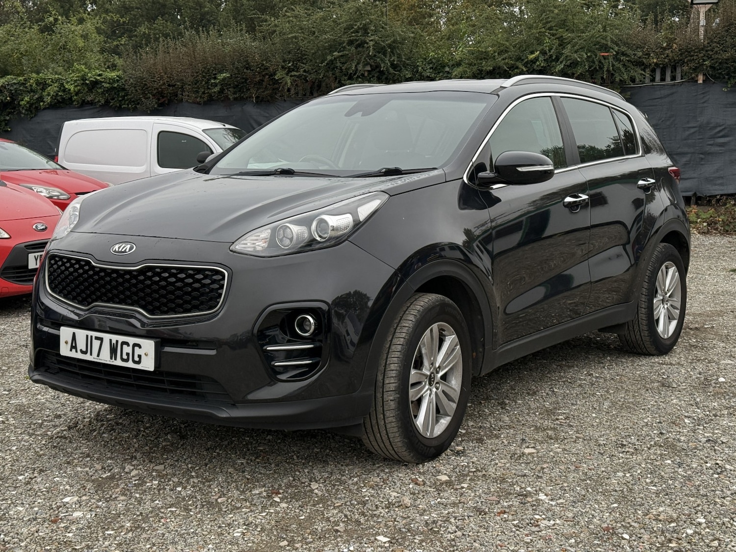 Used Kia Sportage 2017 for sale - 76268578: Photo 3
