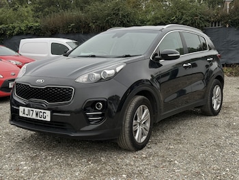 Used Kia Sportage 2017 for sale - 76268578: Photo