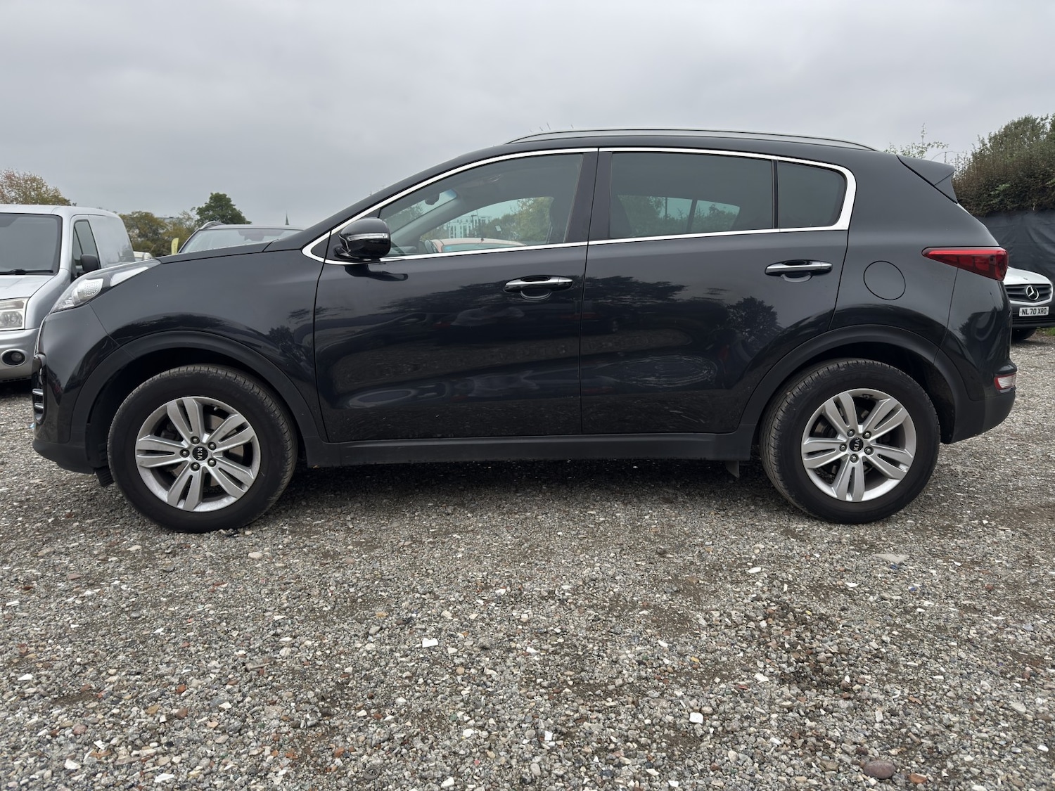 Used Kia Sportage 2017 for sale - 76268578: Photo 4