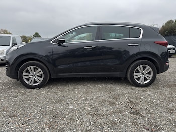 Used Kia Sportage 2017 for sale - 76268578: Photo