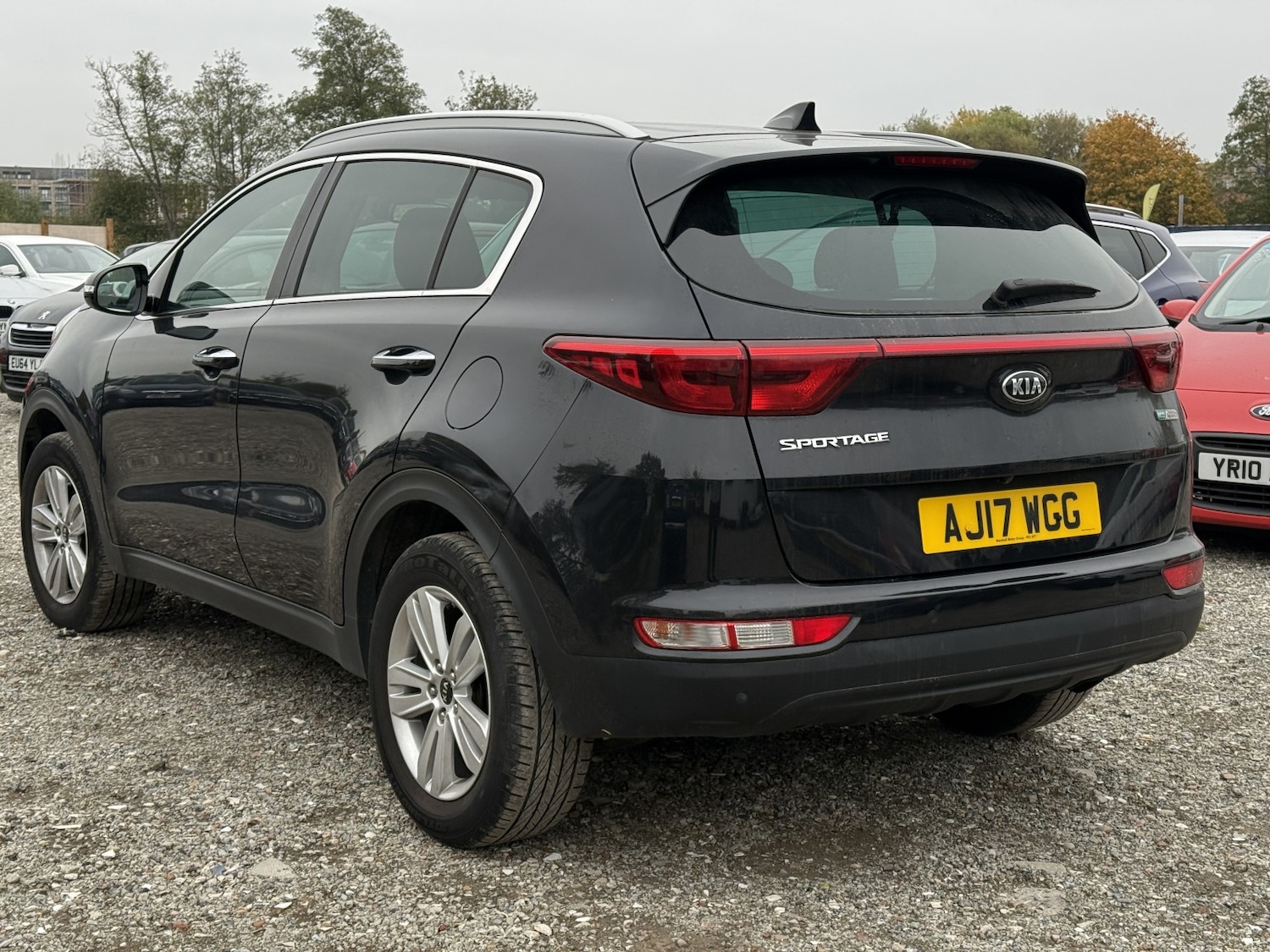 Used Kia Sportage 2017 for sale - 76268578: Photo 5