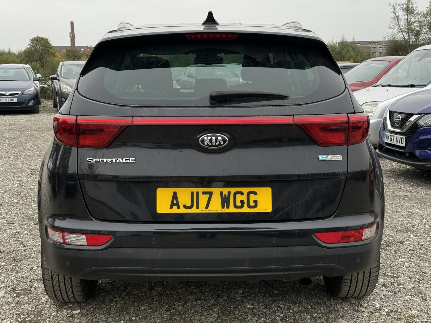 Used Kia Sportage 2017 for sale - 76268578: Photo 6