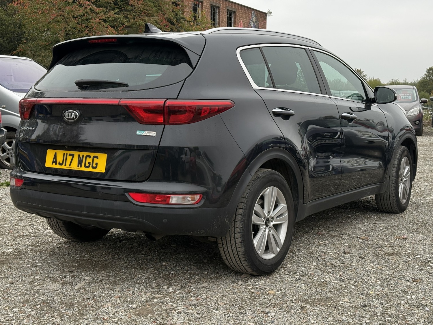 Used Kia Sportage 2017 for sale - 76268578: Photo 7