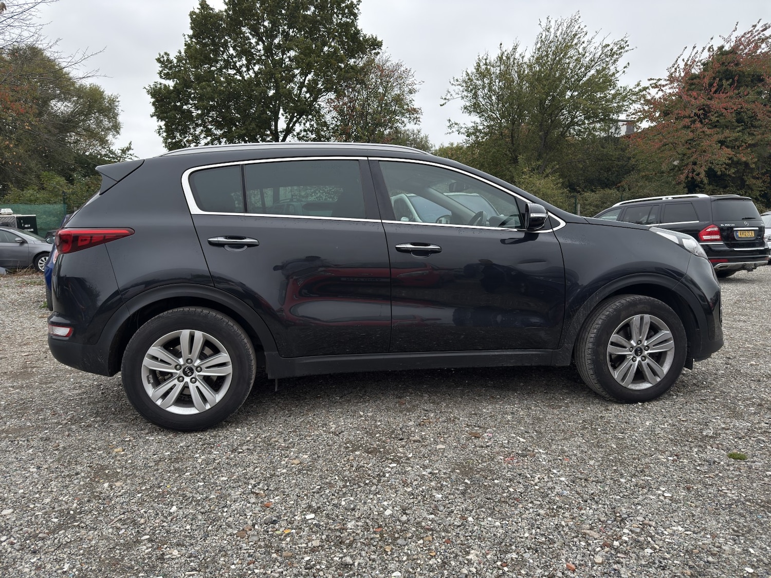 Used Kia Sportage 2017 for sale - 76268578: Photo 8