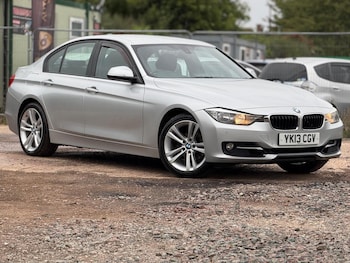 Used BMW 3 Series 2013 for sale - 76198548: Photo