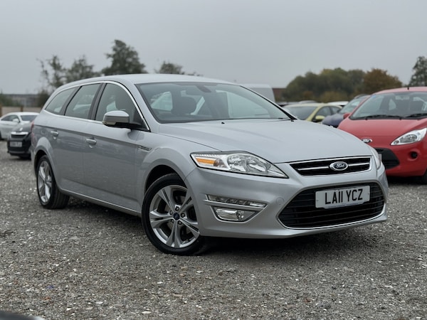 Used Ford Mondeo 2011 for sale - 76246180: Photo 1