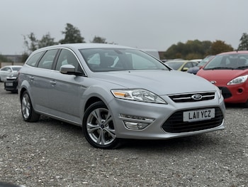 Ford - Mondeo
