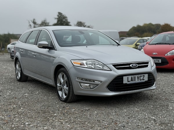 Used Ford Mondeo 2011 for sale - 76246180: Photo 2