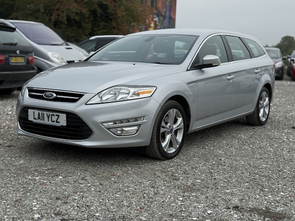 Used Ford Mondeo 2011 for sale - 76246180: Photo 4
