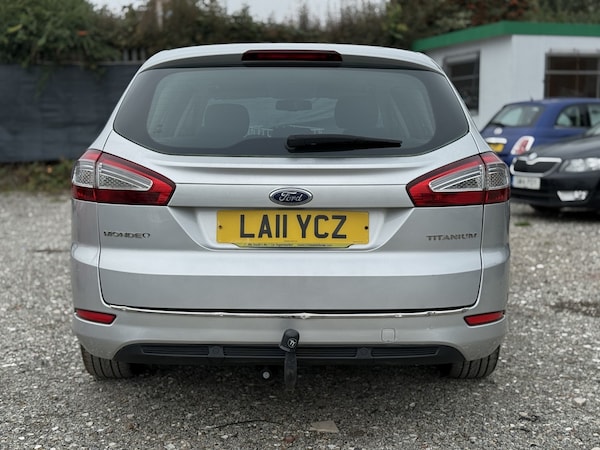 Used Ford Mondeo 2011 for sale - 76246180: Photo 7