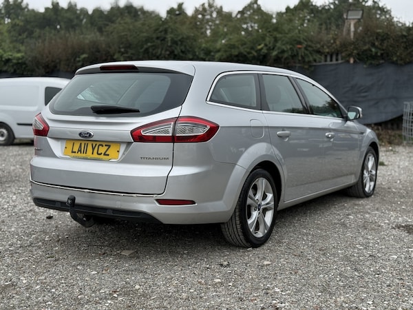 Used Ford Mondeo 2011 for sale - 76246180: Photo 8