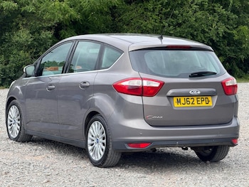 Used Ford C-Max 2012 for sale - 76198514: Photo