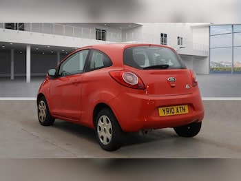 Used Ford Ka 2010 for sale - 76198550: Photo