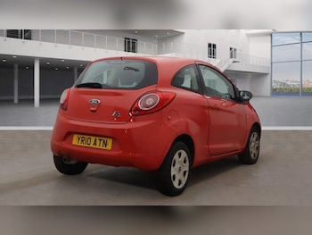 Used Ford Ka 2010 for sale - 76198550: Photo