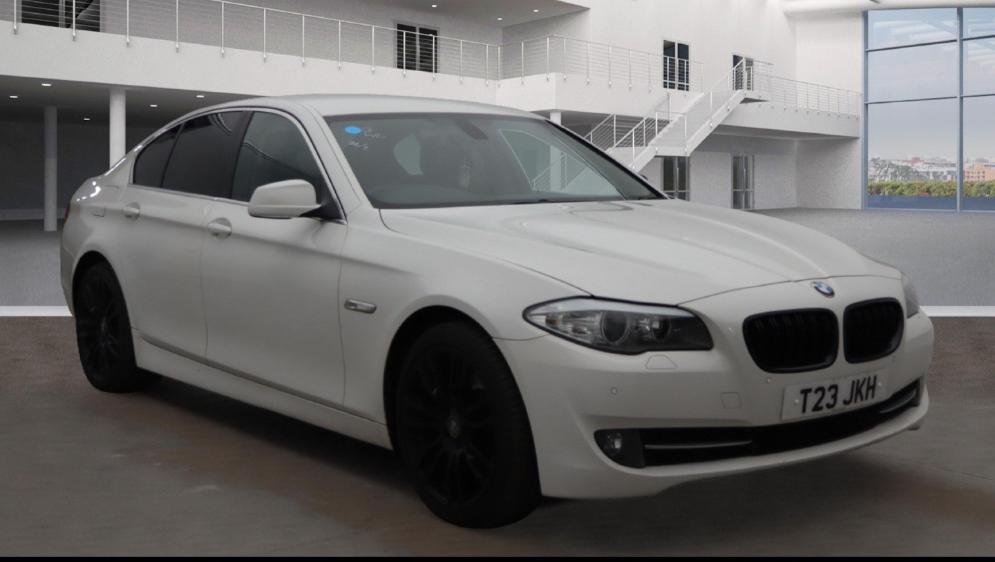 Used BMW 5 Series 2012 for sale - 76262987: Photo 1