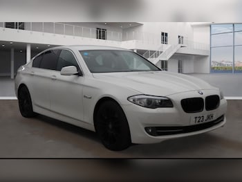 2012 - 2.0 520d Efficient Dynamics 4-Door