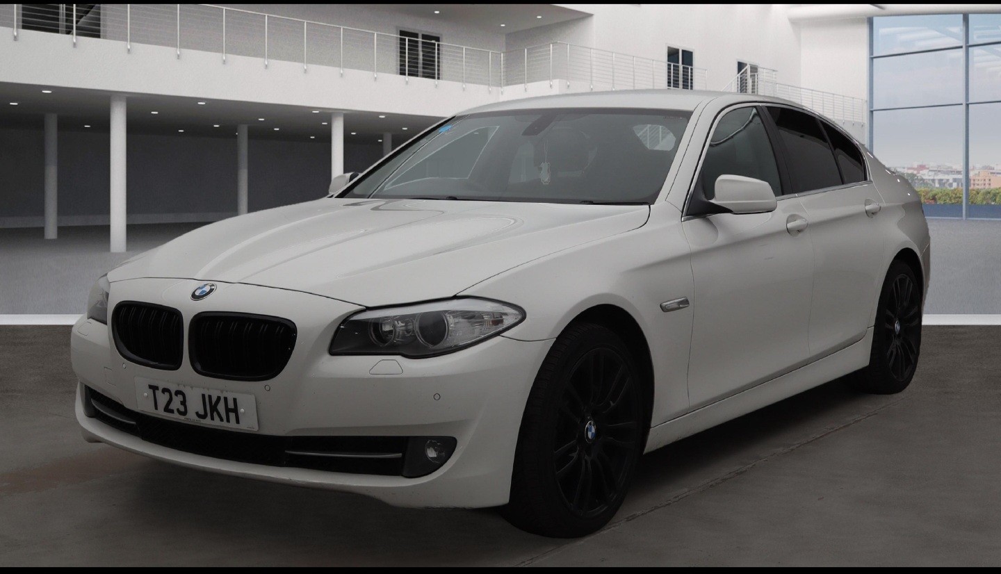 Used BMW 5 Series 2012 for sale - 76262987: Photo 2