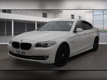 Used BMW 5 Series 2012 for sale - 76262987: Photo