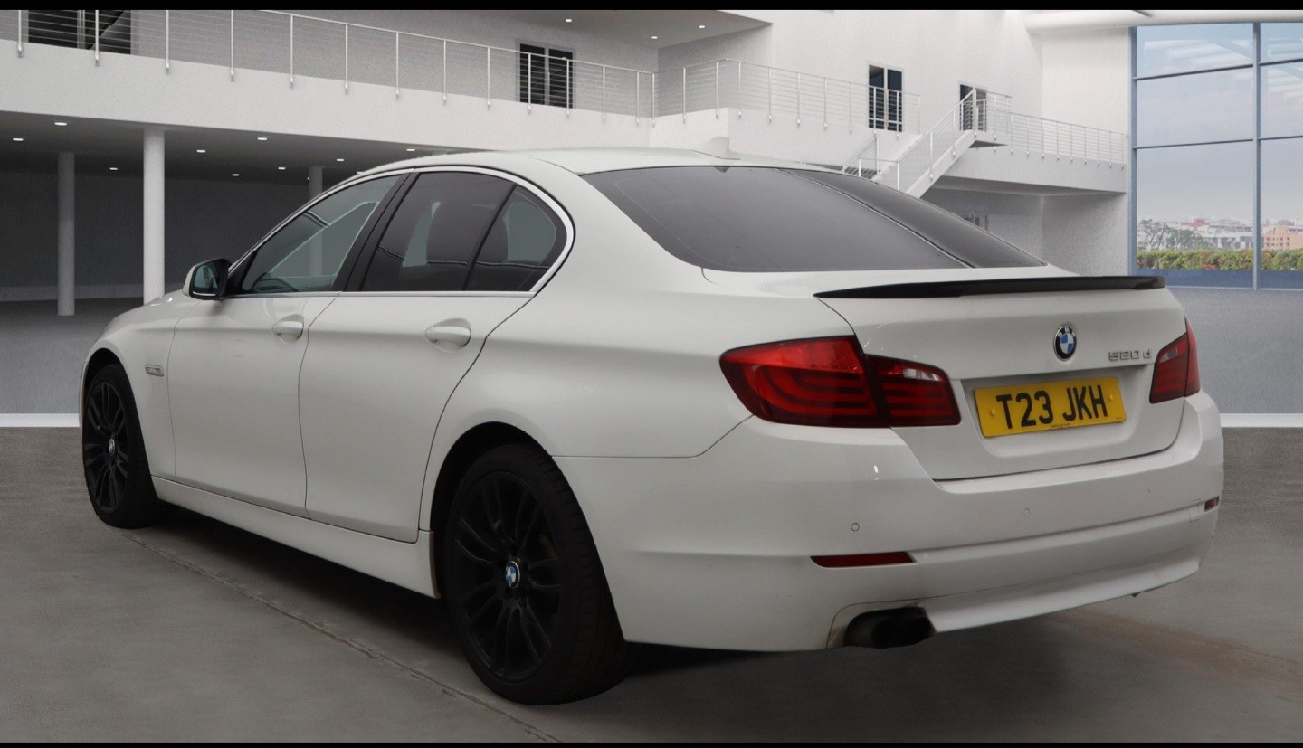 Used BMW 5 Series 2012 for sale - 76262987: Photo 3