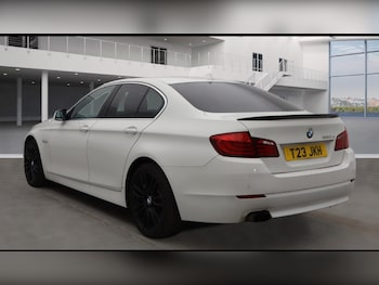 Used BMW 5 Series 2012 for sale - 76262987: Photo