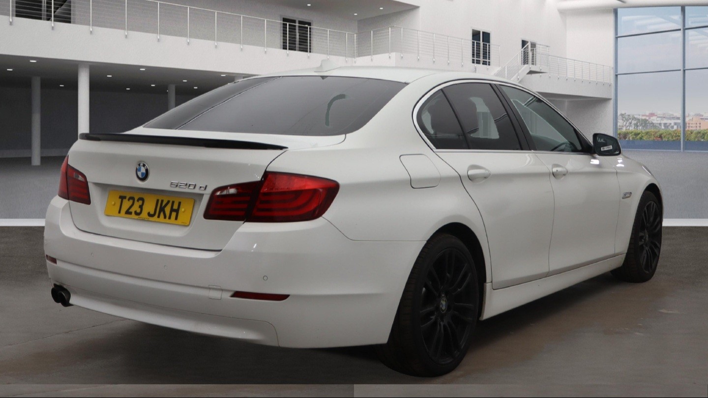 Used BMW 5 Series 2012 for sale - 76262987: Photo 4
