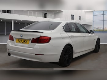 Used BMW 5 Series 2012 for sale - 76262987: Photo