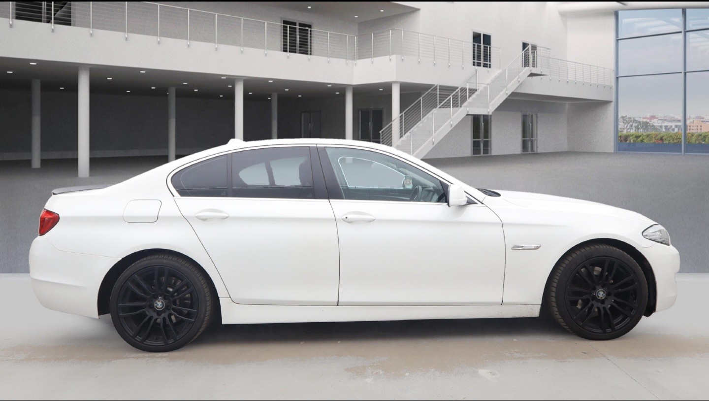 Used BMW 5 Series 2012 for sale - 76262987: Photo 5