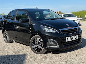 Used Peugeot 108 2014 for sale - 76198507: Photo