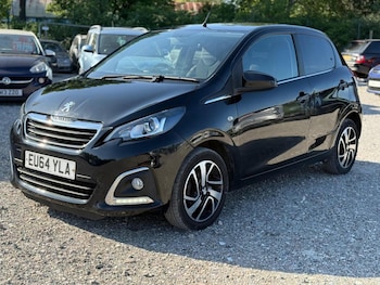 Used Peugeot 108 2014 for sale - 76198507: Photo