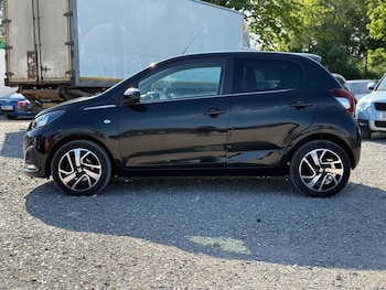 Used Peugeot 108 2014 for sale - 76198507: Photo