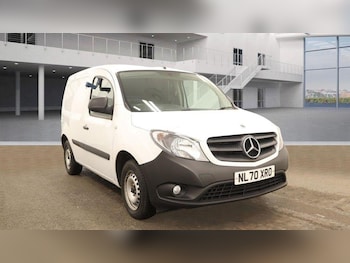 Used Mercedes-Benz Citan 2020 for sale - 76198520: Photo