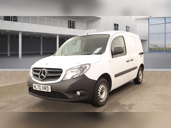Used Mercedes-Benz Citan 2020 for sale - 76198520: Photo