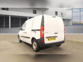 Used Mercedes-Benz Citan 2020 for sale - 76198520: Photo