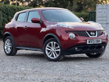 Used Nissan Juke 2013 for sale - 76198531: Photo