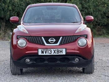 Used Nissan Juke 2013 for sale - 76198531: Photo
